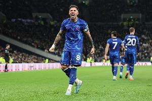 恩佐：巴黎淘汰皇马让我吃惊，他们水平顶级但我们想要世俱杯冠军