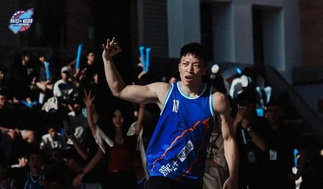 真人百家乐游戏登录入口-帅！“六边形战士”胡超越拿下全国总决赛 MVP