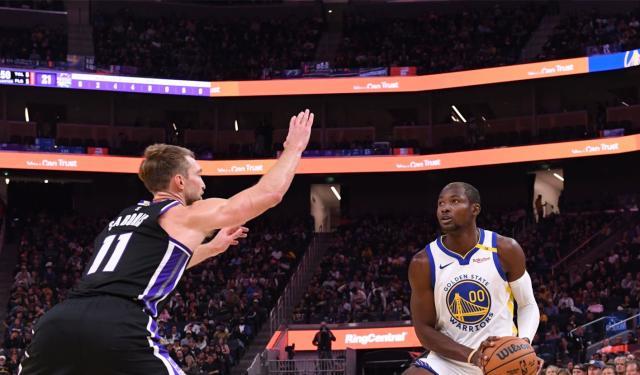 真人百家乐游戏登录入口-合同年进化！库明加三分蜕变，勇士该准备大合同？